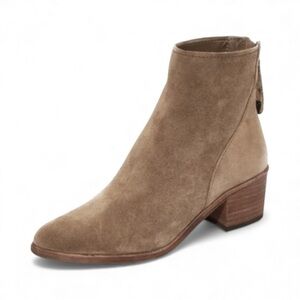 Dolce Vita “Cassius” Ankle Bootie in Taupe Size 8 1/2